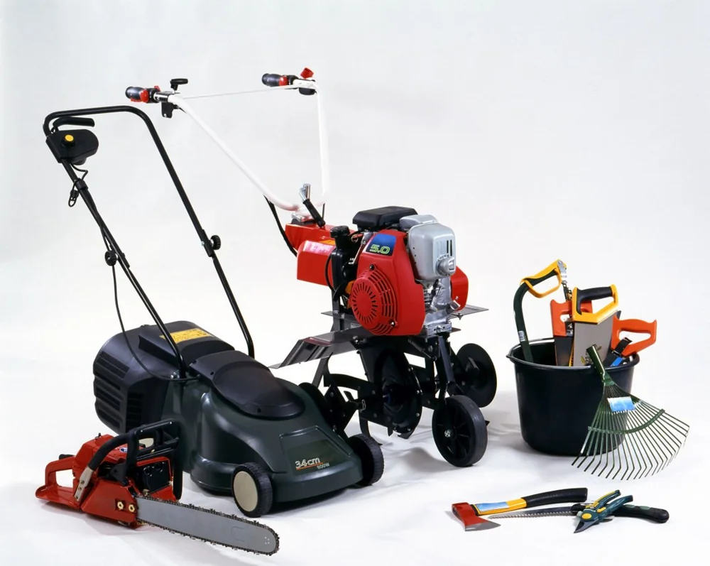 Application example for outdoor equipment labels