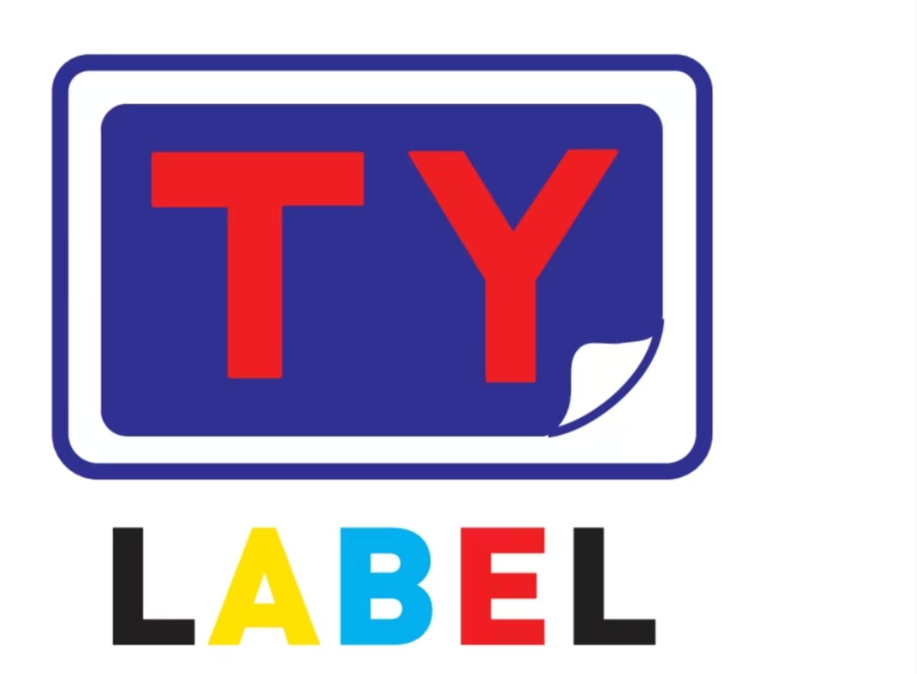 TY LABEL